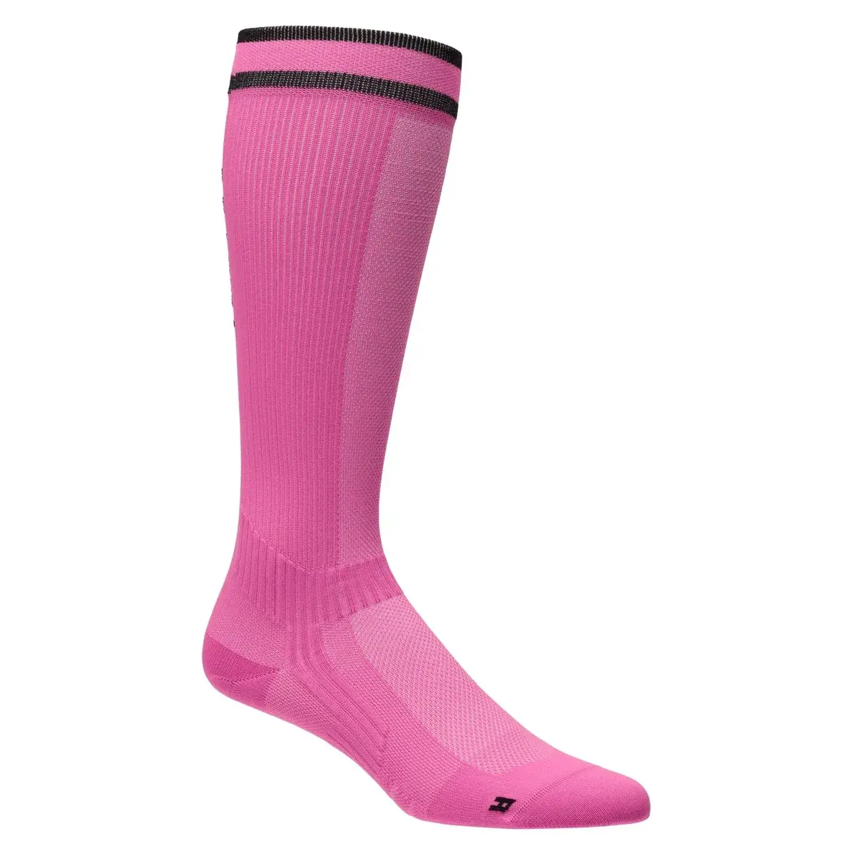 Herensokken Craft Hypervent Compression roze