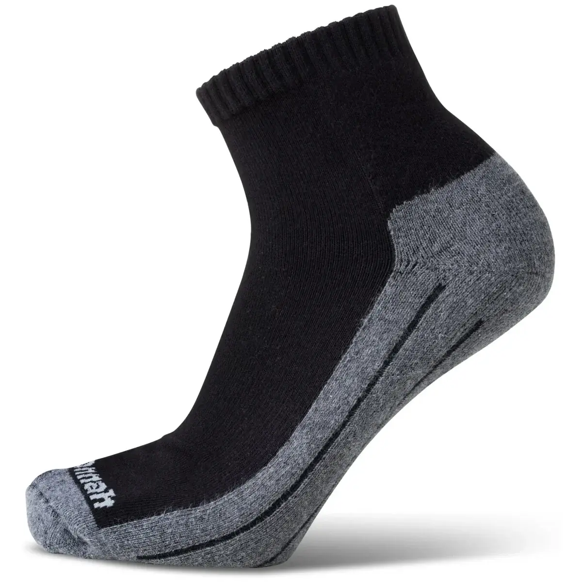 Herensokken Hannah Kayl Plus anthracite