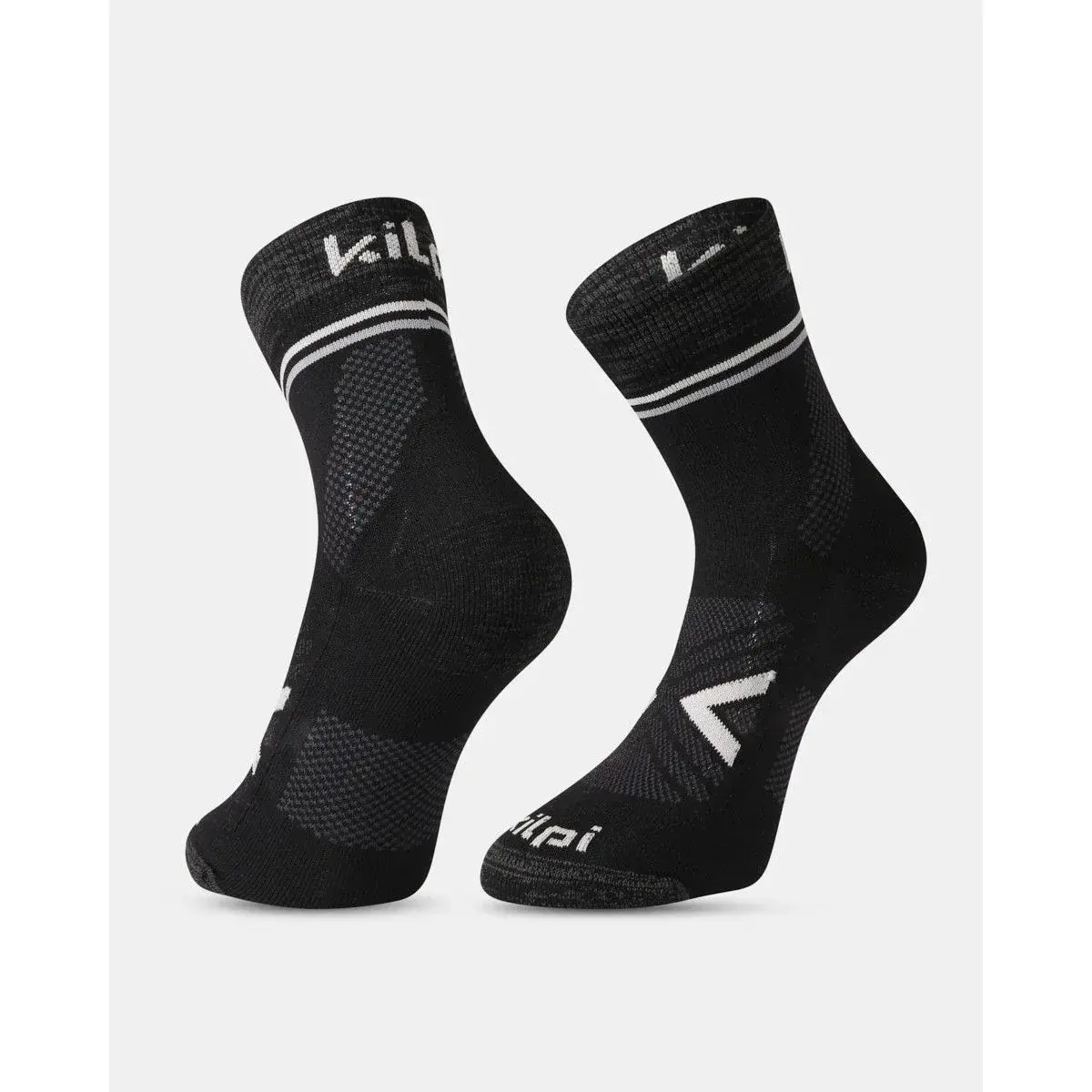 Kilpi Herensokken Kilpi SPEED-U zwart