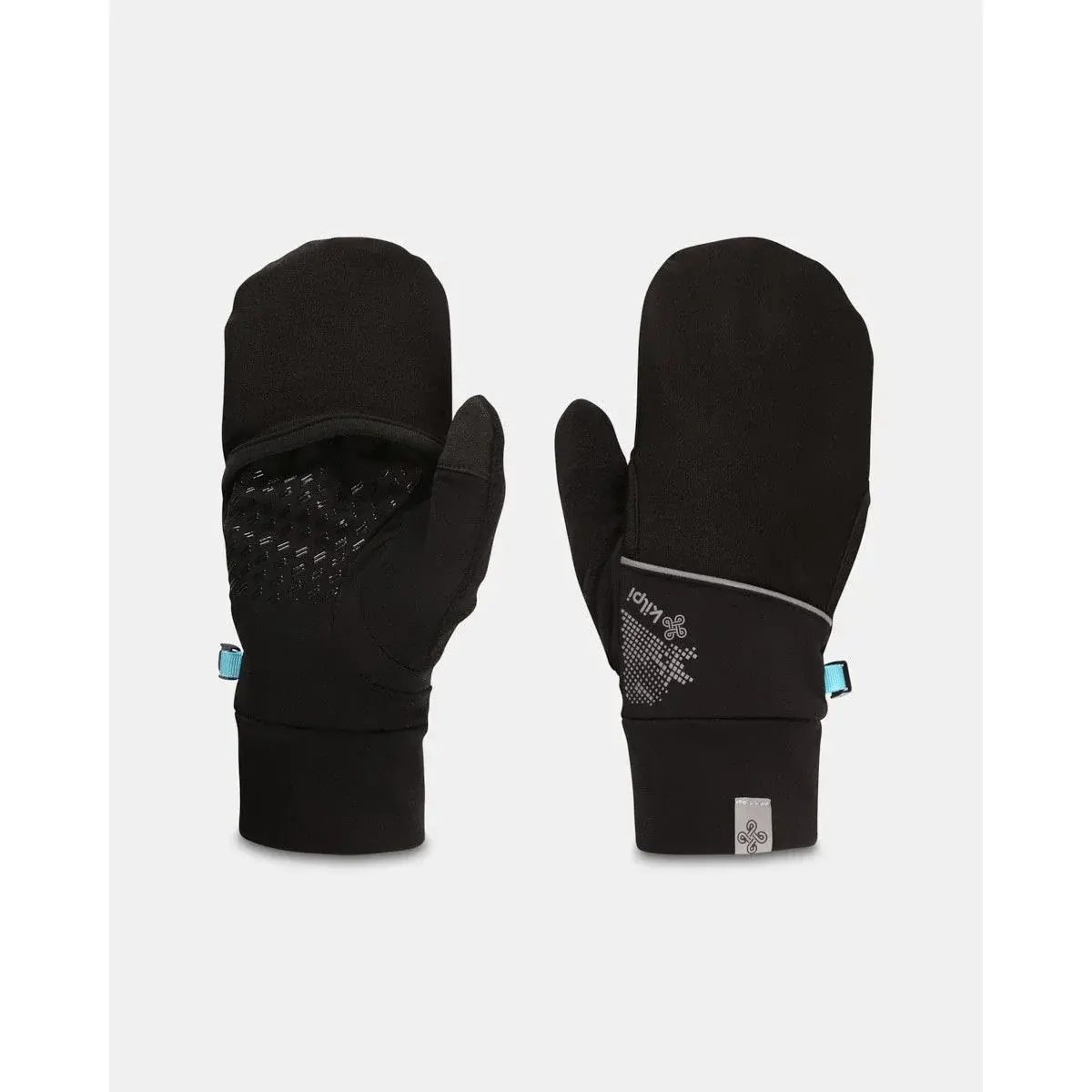 Herenhandschoenen Kilpi DRAG-U zwart