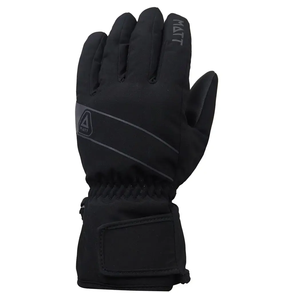 MATT Herenhandschoenen MATT Primatt gloves black