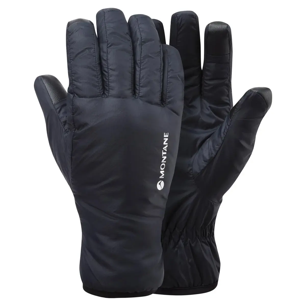 Heren warme handschoenen Montane Respond Glove Black