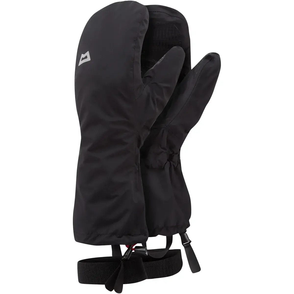 Mountain Equipment Herenhandschoenen Mountain Equipment Odyssey Mitt Black