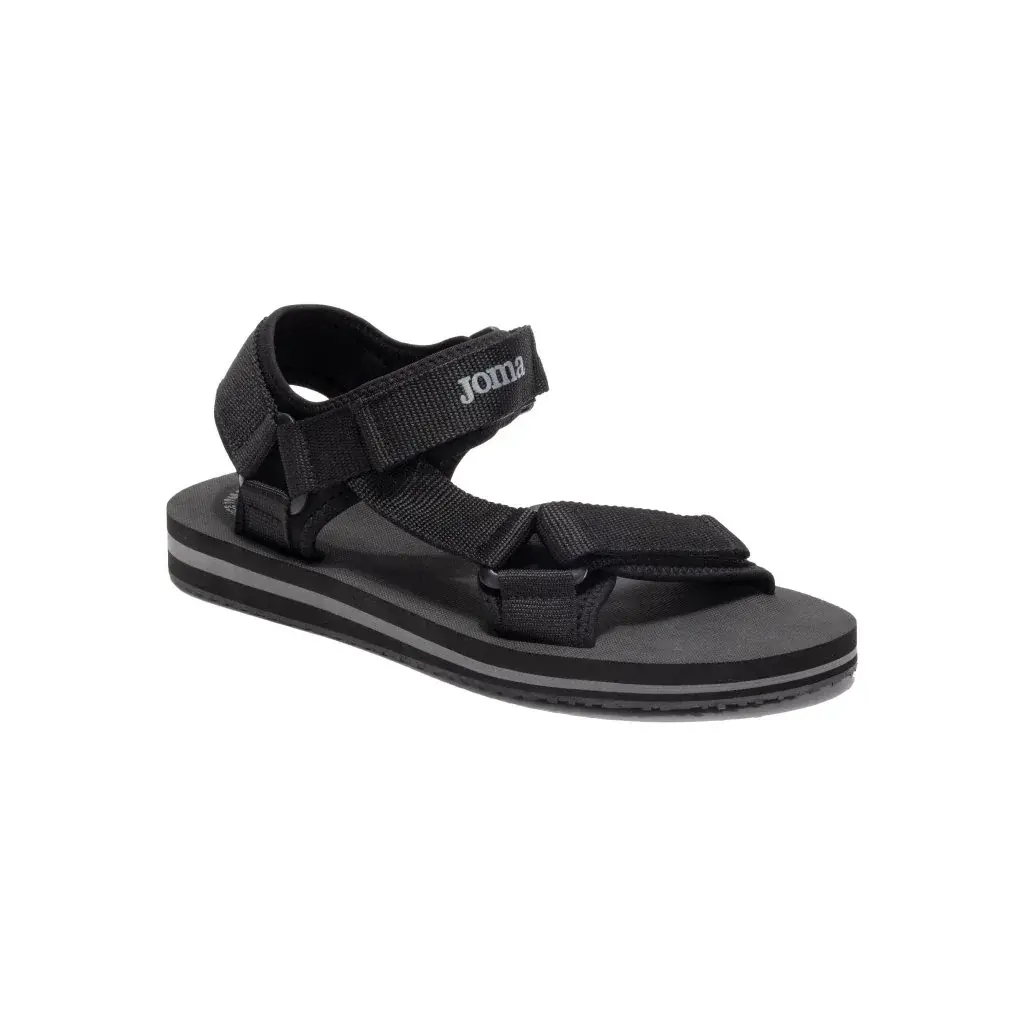 JOMA Herensandalen JOMA S.TAURO MEN 2501 - black