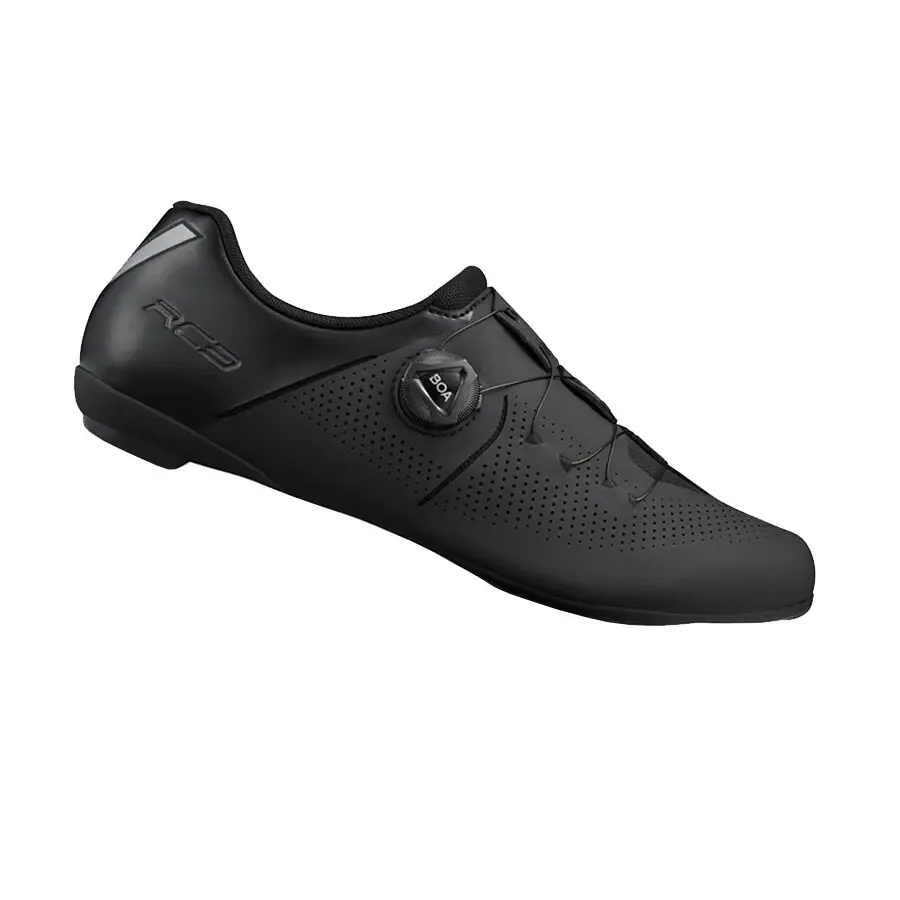 Shimano Heren wielrenschoenen Shimano SH-RC302 zwart