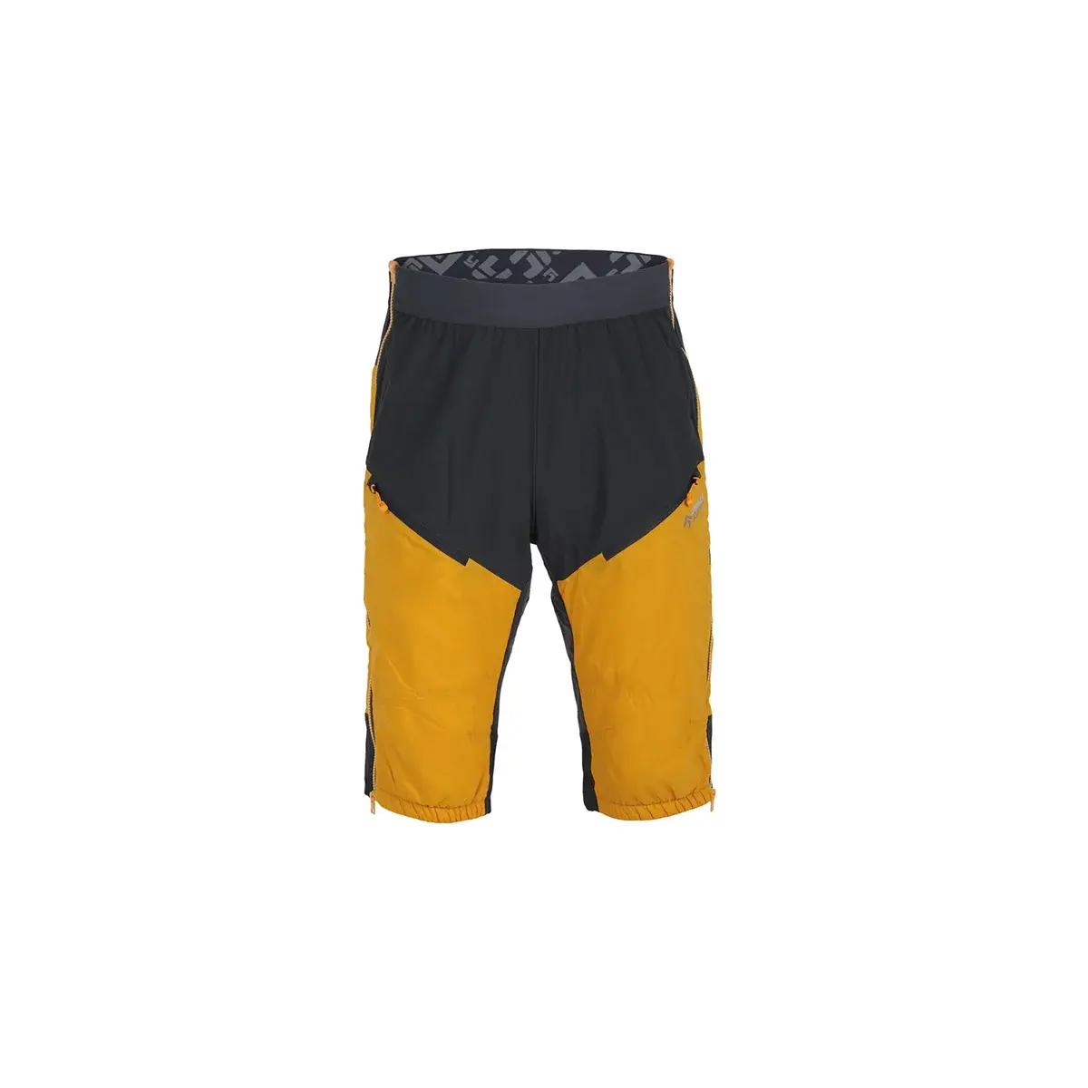 Direct Alpine Heren korte toerskibroek Direct Alpine 1.0 mango/anthracite