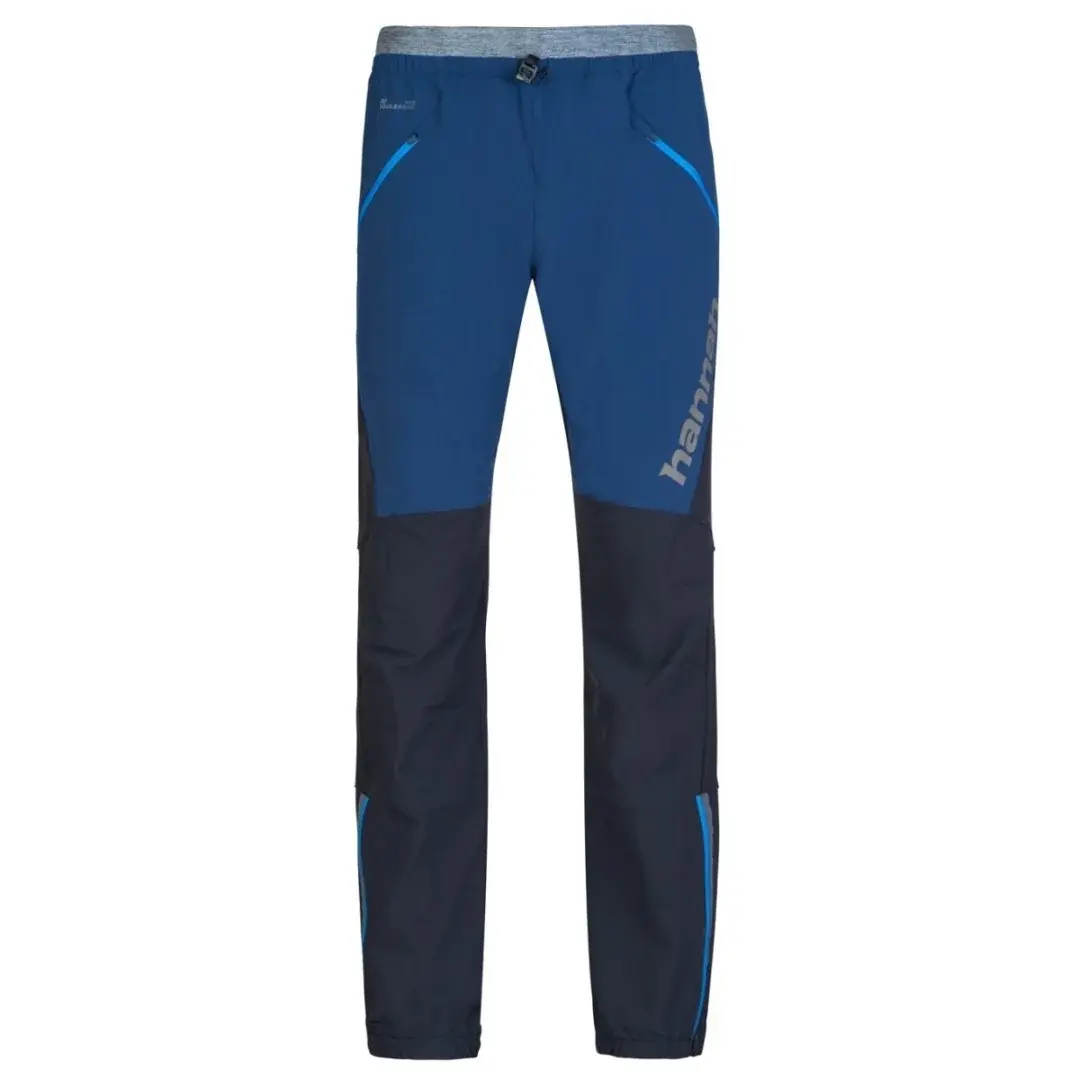 Heren toerskibroek Hannah Kash Pants Pageant blue/anthracite