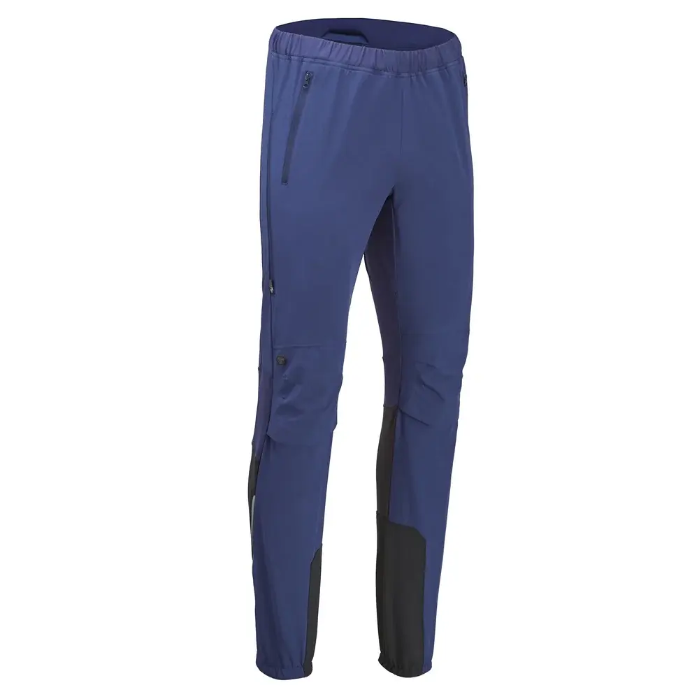 Heren toerskibroek Silvini Soracte Navy/black