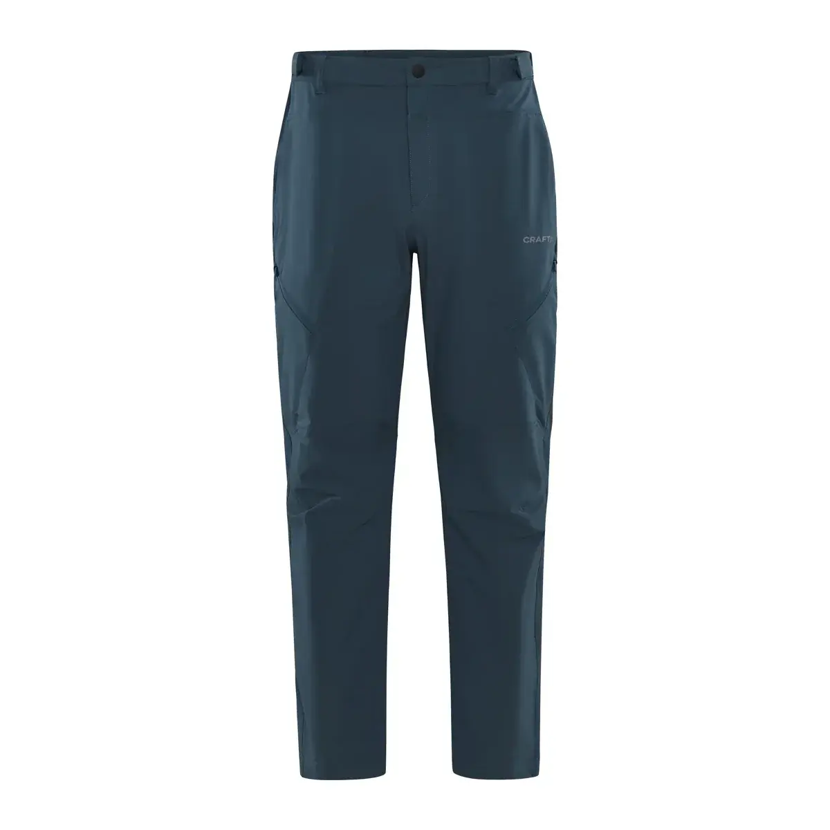Heren softshellbroek Craft ADV Explore Tech groen