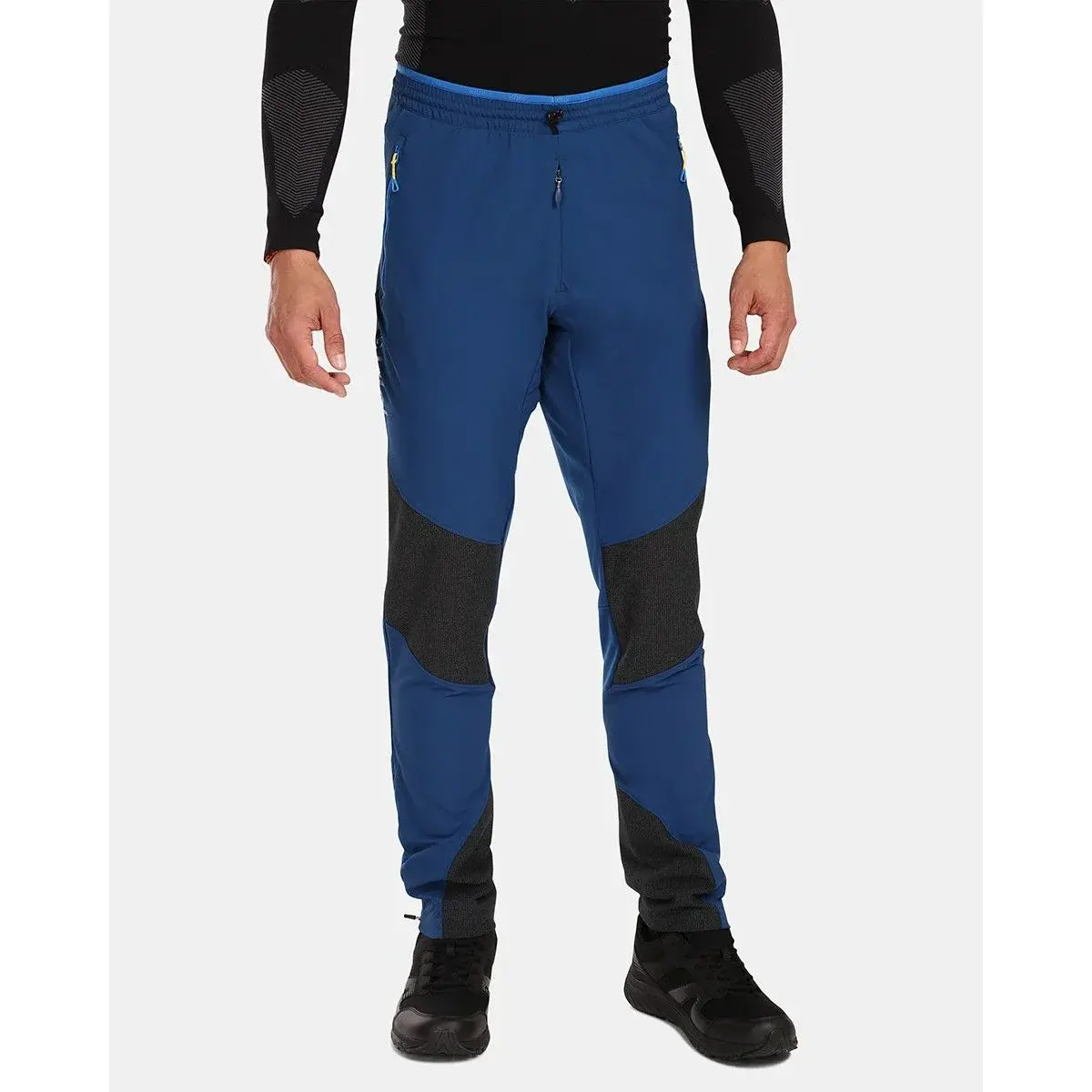 Heren outdoorbroek Kilpi NUUK-M donkerblauw