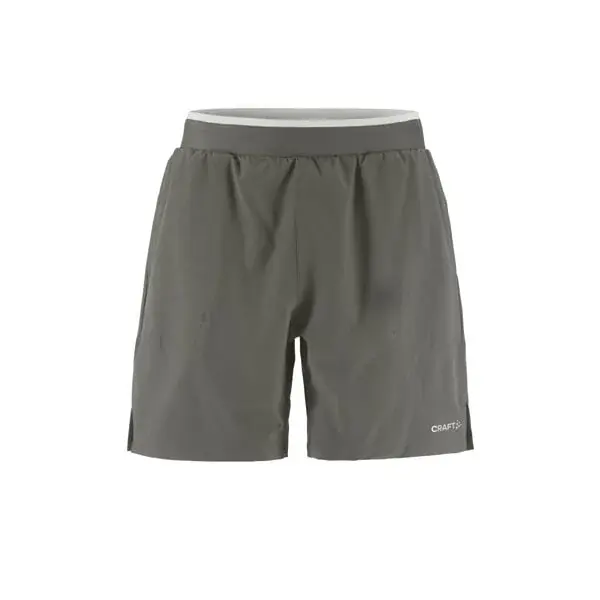 Craft Heren korte broek Craft ADV Essence 2v1 2 grijs
