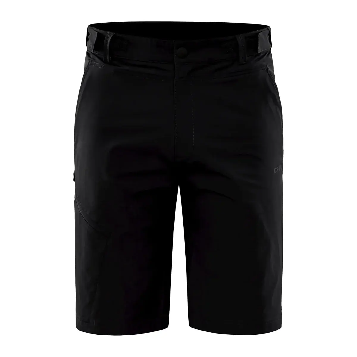 Heren korte broek Craft ADV Explore Tech zwart