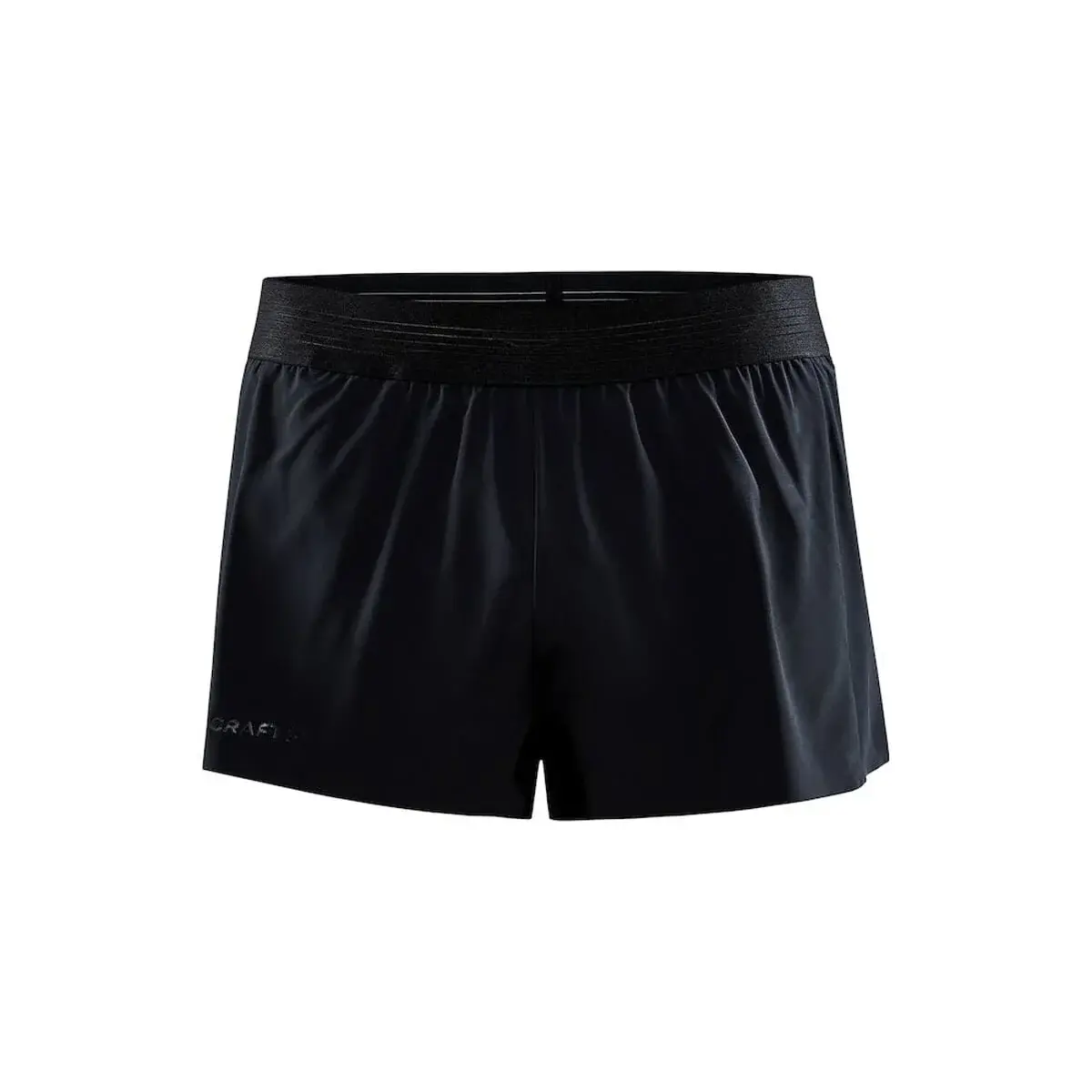 Heren hardloopshorts Craft PRO Hypervent Split zwart