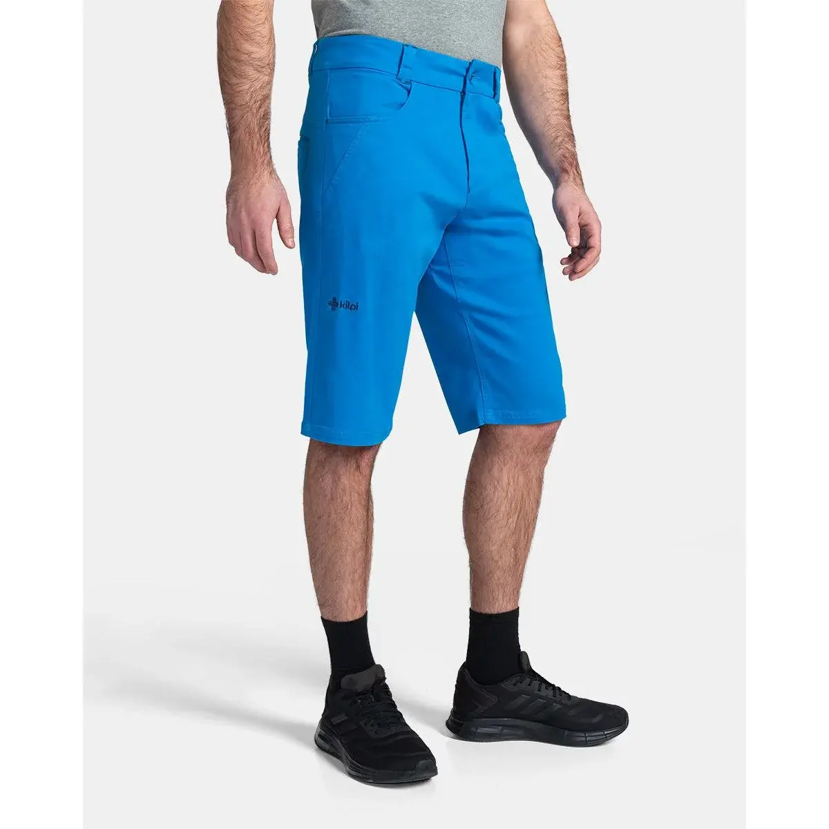 Kilpi Heren korte broek Kilpi Alles-M blauw