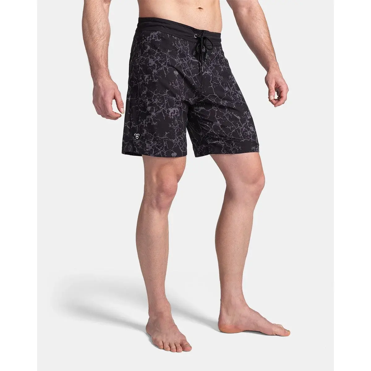 Kilpi Heren zwemshorts Kilpi Ariany-M zwart