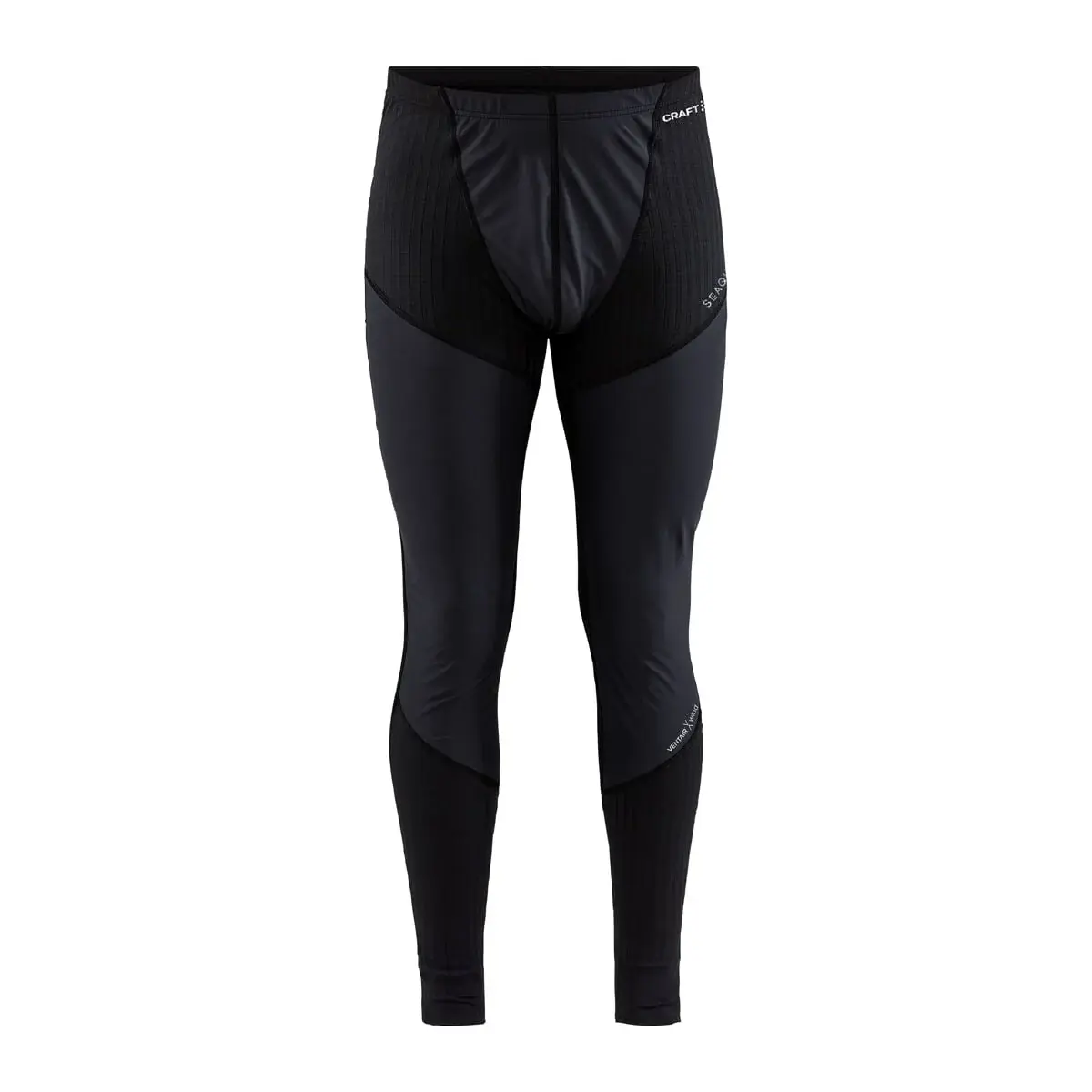 Craft Heren thermobroek Craft Active Extreme X Wind zwart