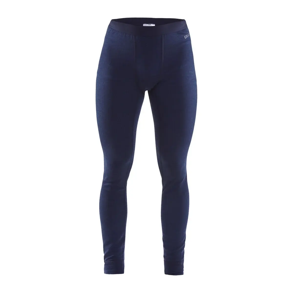 Craft Heren thermobroek Craft Merino 240 donkerblauw
