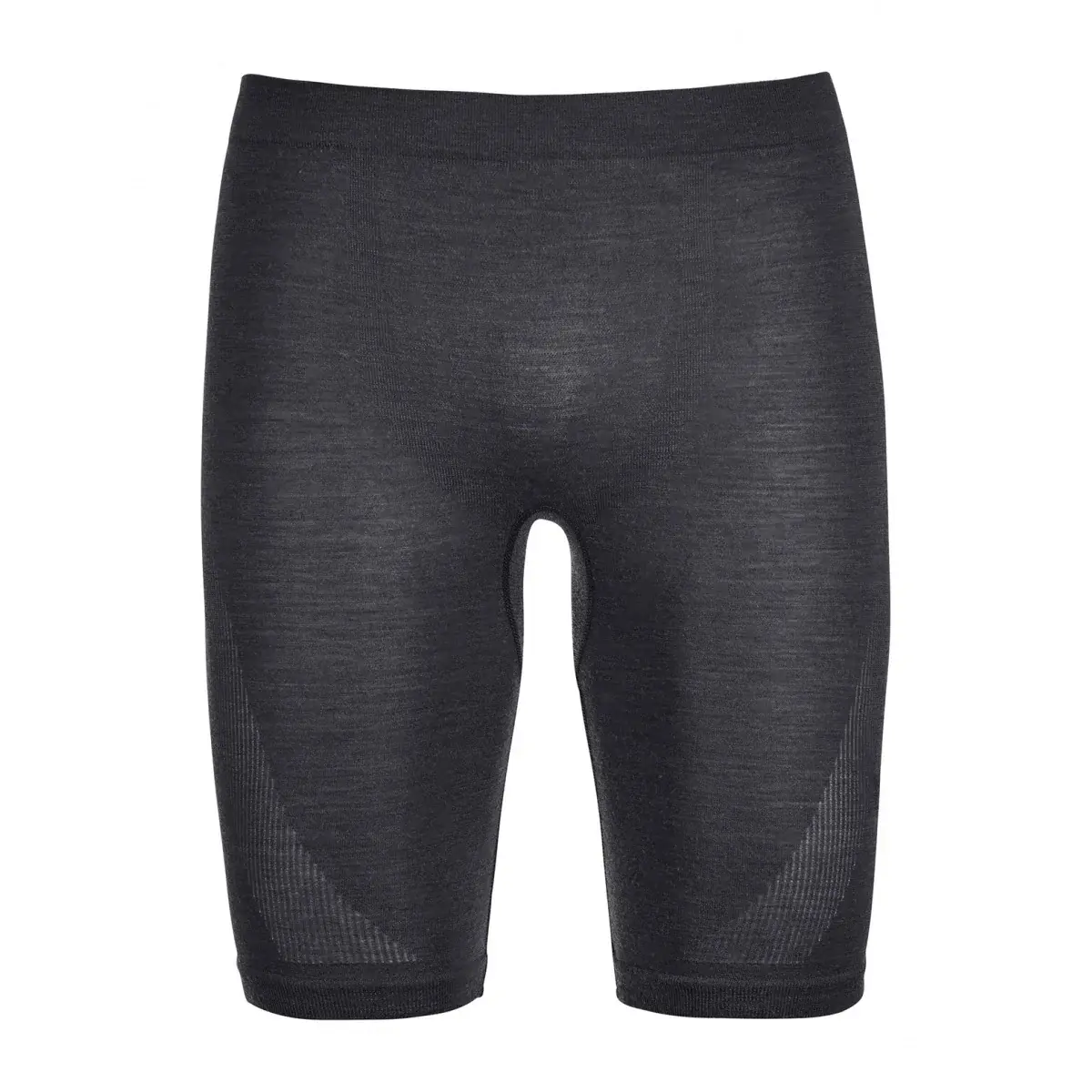 Ortovox Heren merino thermobroek Ortovox 120 Competition Light Shorts black raven