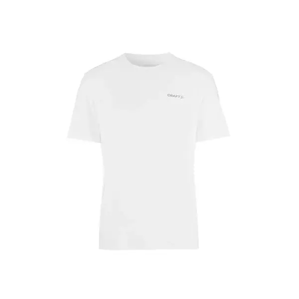 Craft Heren sportshirt Craft Core Essence 2 wit