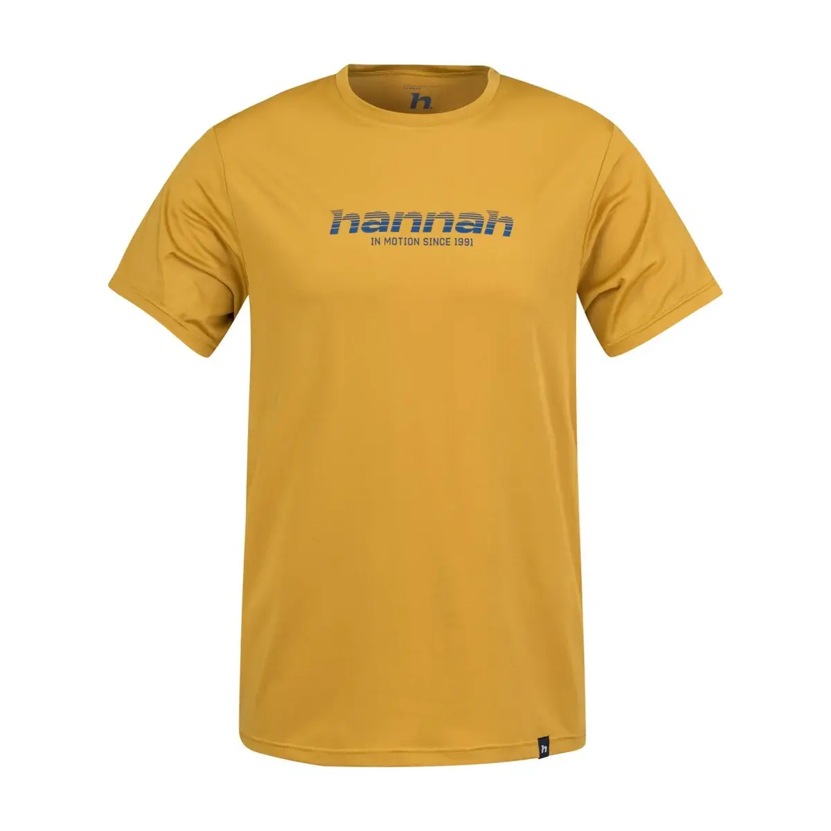 Hannah Heren sportshirt Hannah Parnell II chai tea