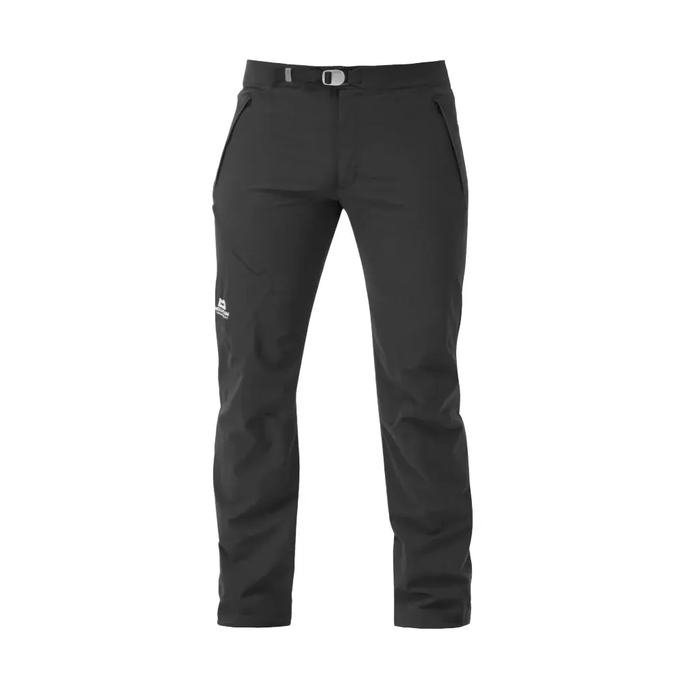 Mountain Equipment Heren stretchbroek Mountain Equipment Comici Pant Long Black/black