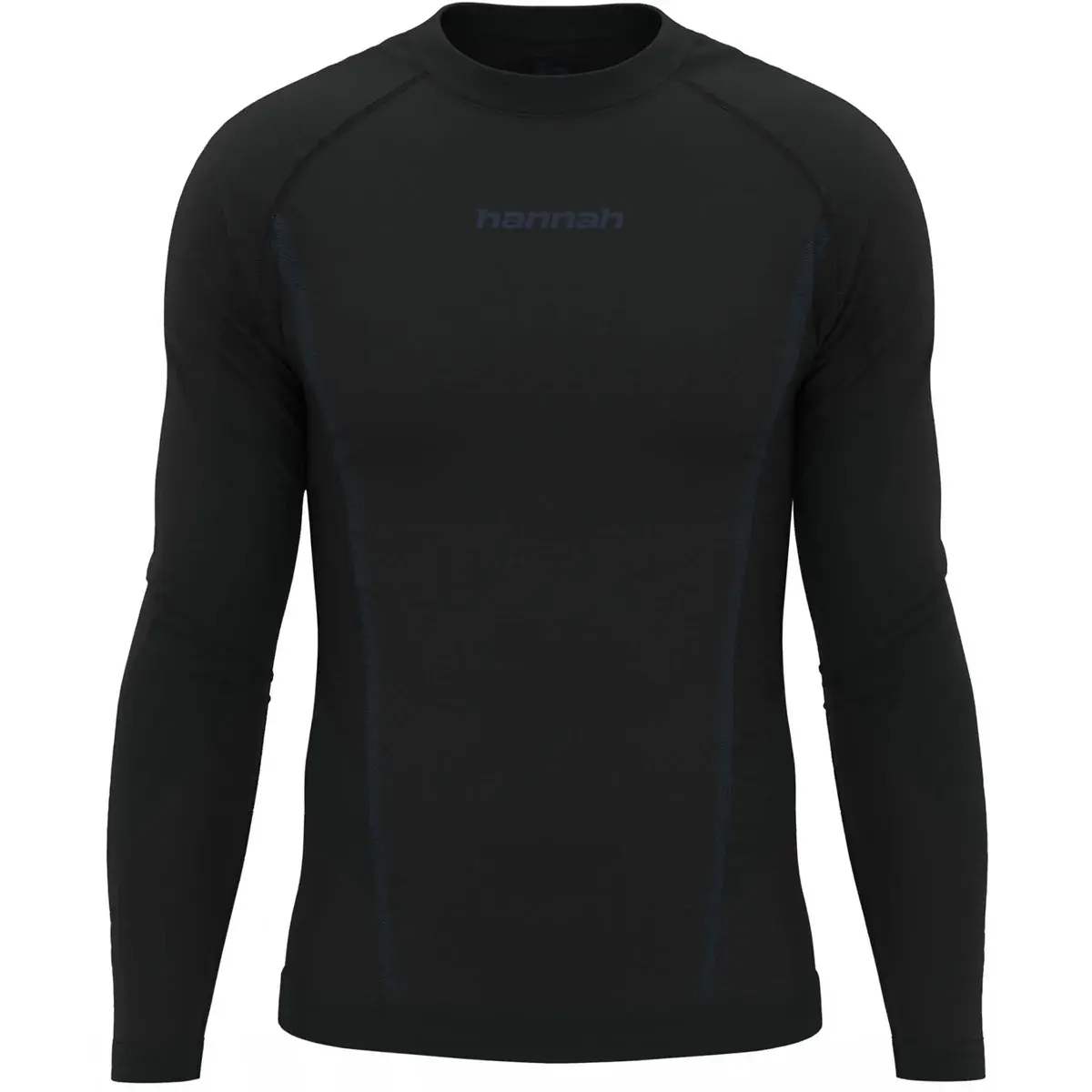 Hannah Heren thermoshirt Hannah Thermo Active TS L/S anthracite
