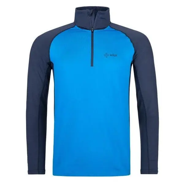 Kilpi Heren thermoshirt Kilpi WILLIE-M blauw