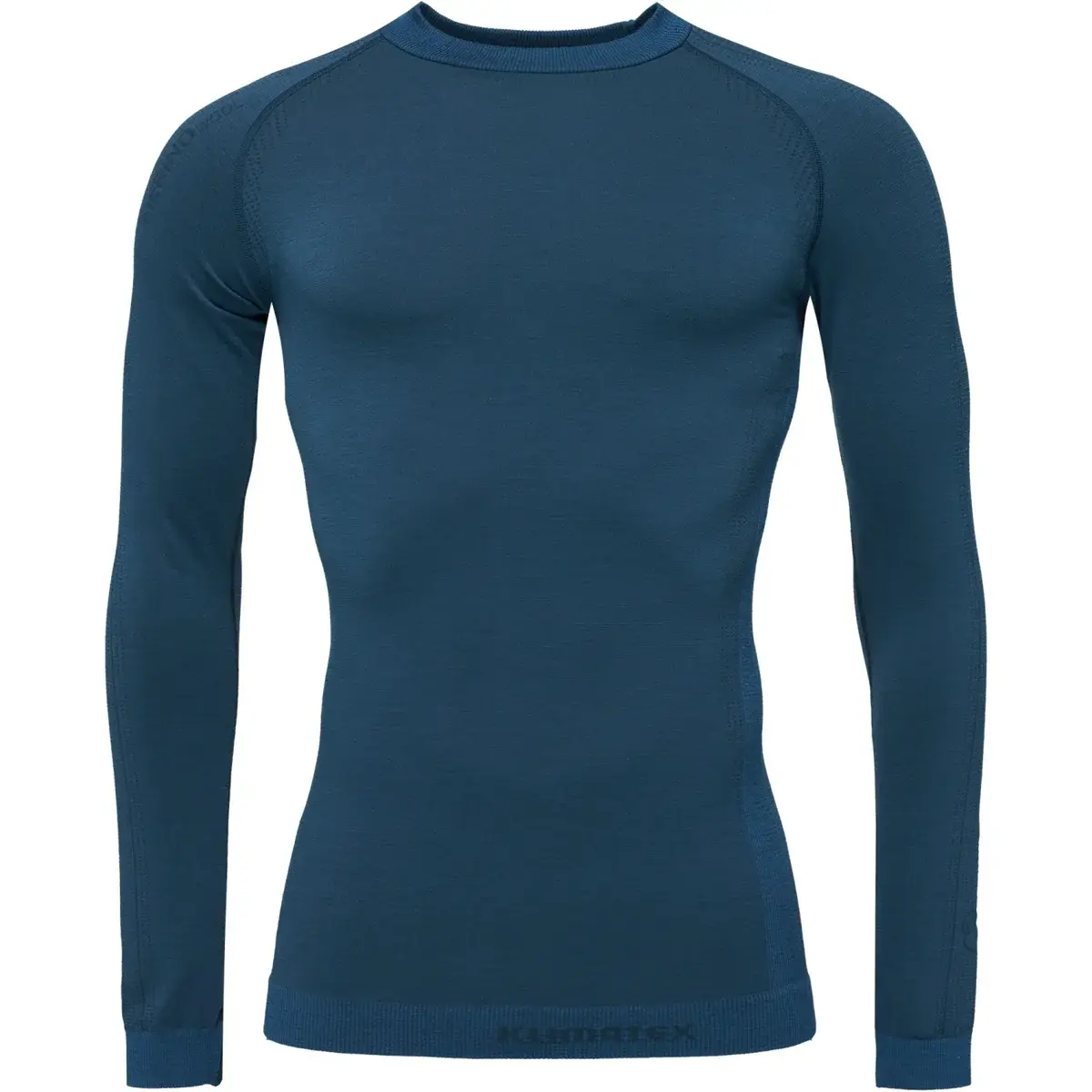Klimatex Heren thermoshirt Klimatex Lamb donkerblauw/grijsblauw