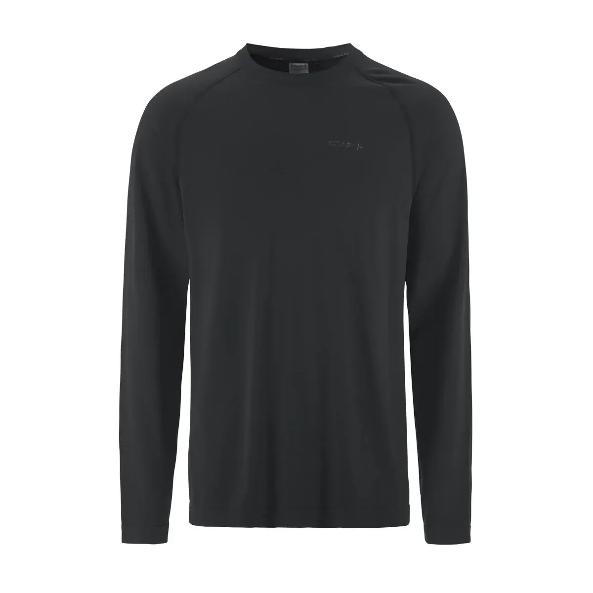 Craft Heren thermoshirt Craft Active Comfort LS zwart