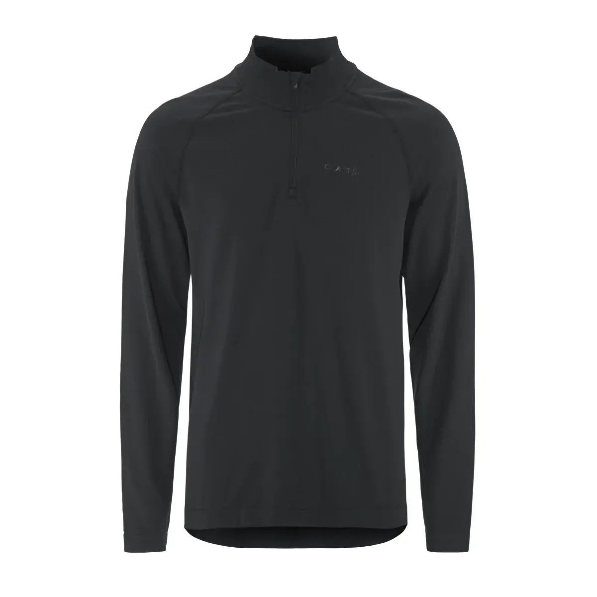 Heren thermoshirt Craft Active Comfort LS HZ 2 zwart