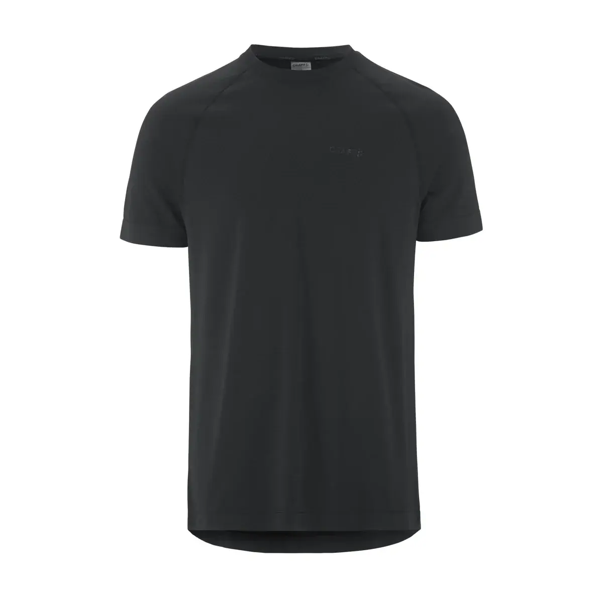 Heren thermoshirt Craft Active Comfort SS zwart