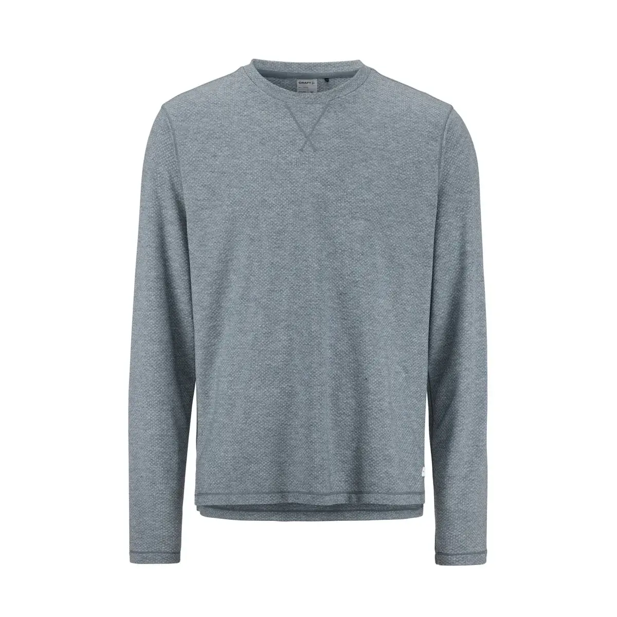 Heren thermoshirt Craft Thermal Mesh CN blauw