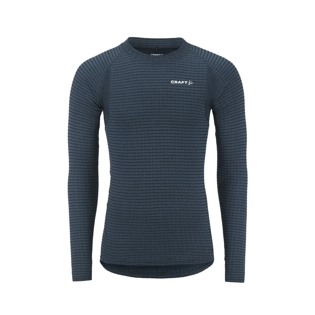 Heren thermoshirt Craft Wool Extreme X LS blauw