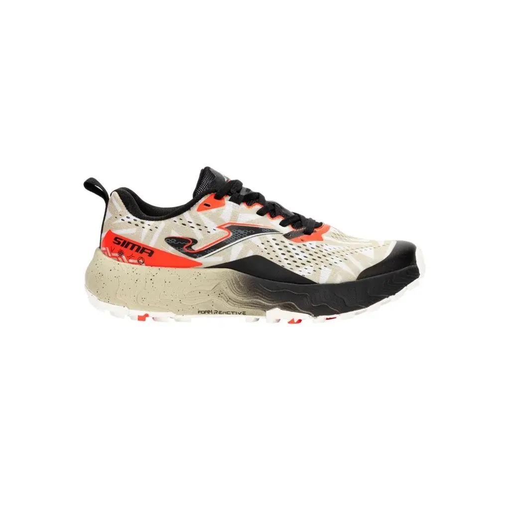 JOMA Heren trailschoenen JOMA SIMA 2512 - beige