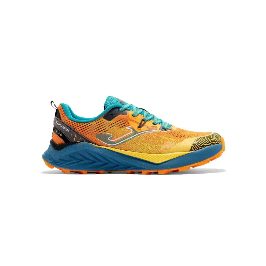 Heren trailschoenen JOMA TUNDRA 2608 orange blue, mt.