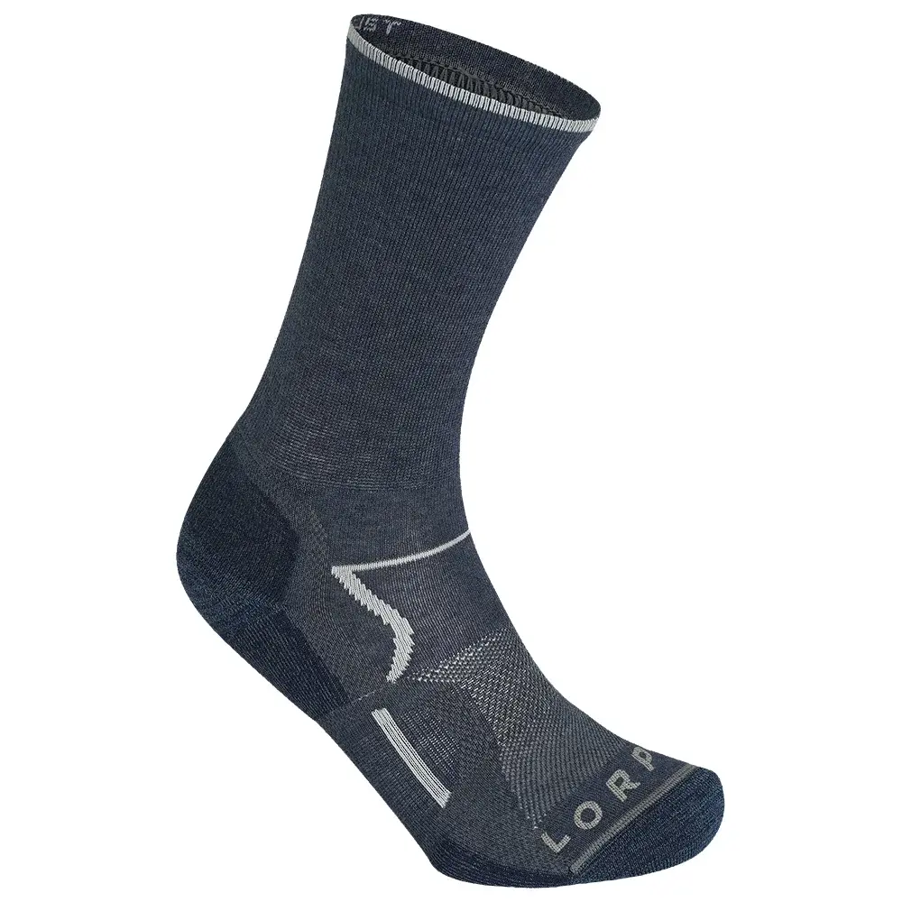 Lorpen Heren trekkingsokken Lorpen LIGHT HIKER ECO MINERAL WATER