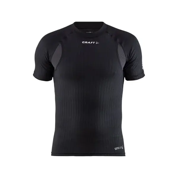 Craft Heren functioneel shirt met korte mouwen Craft Active Extreme X SS zwart
