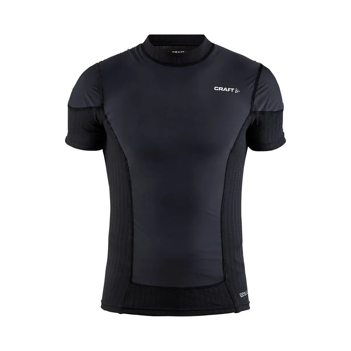 Craft Heren functioneel shirt met korte mouwen Craft Active Extreme X Wind SS zwart