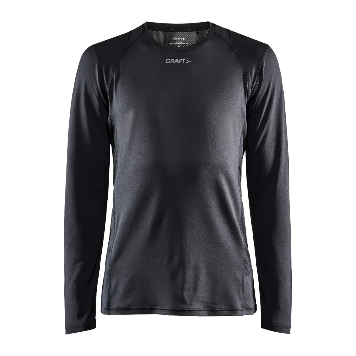 Craft Heren functioneel shirt met lange mouwen Craft ADV Essence LS zwart