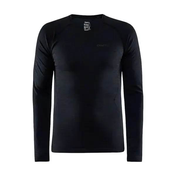 Craft Herenshirt Craft CORE Dry Active Co zwart