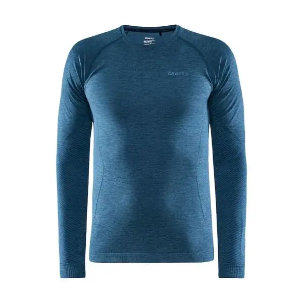 Craft Herenshirt Craft CORE Dry Active Co blauw