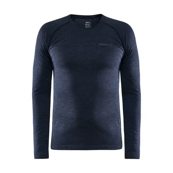 Craft Herenshirt Craft CORE Dry Active Co donkerblauw