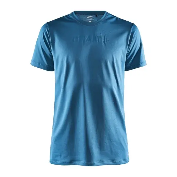 Craft Heren functioneel shirt met korte mouwen Craft CORE Essence Mesh SS blauw
