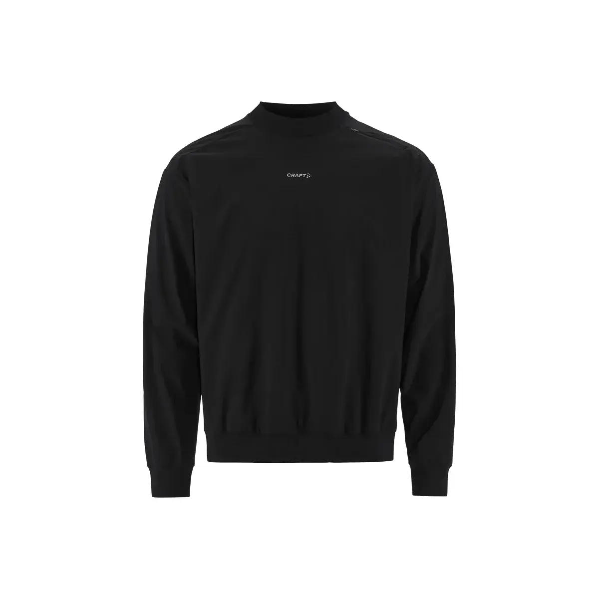 Herenshirt Craft Hypervent Wind Top zwart