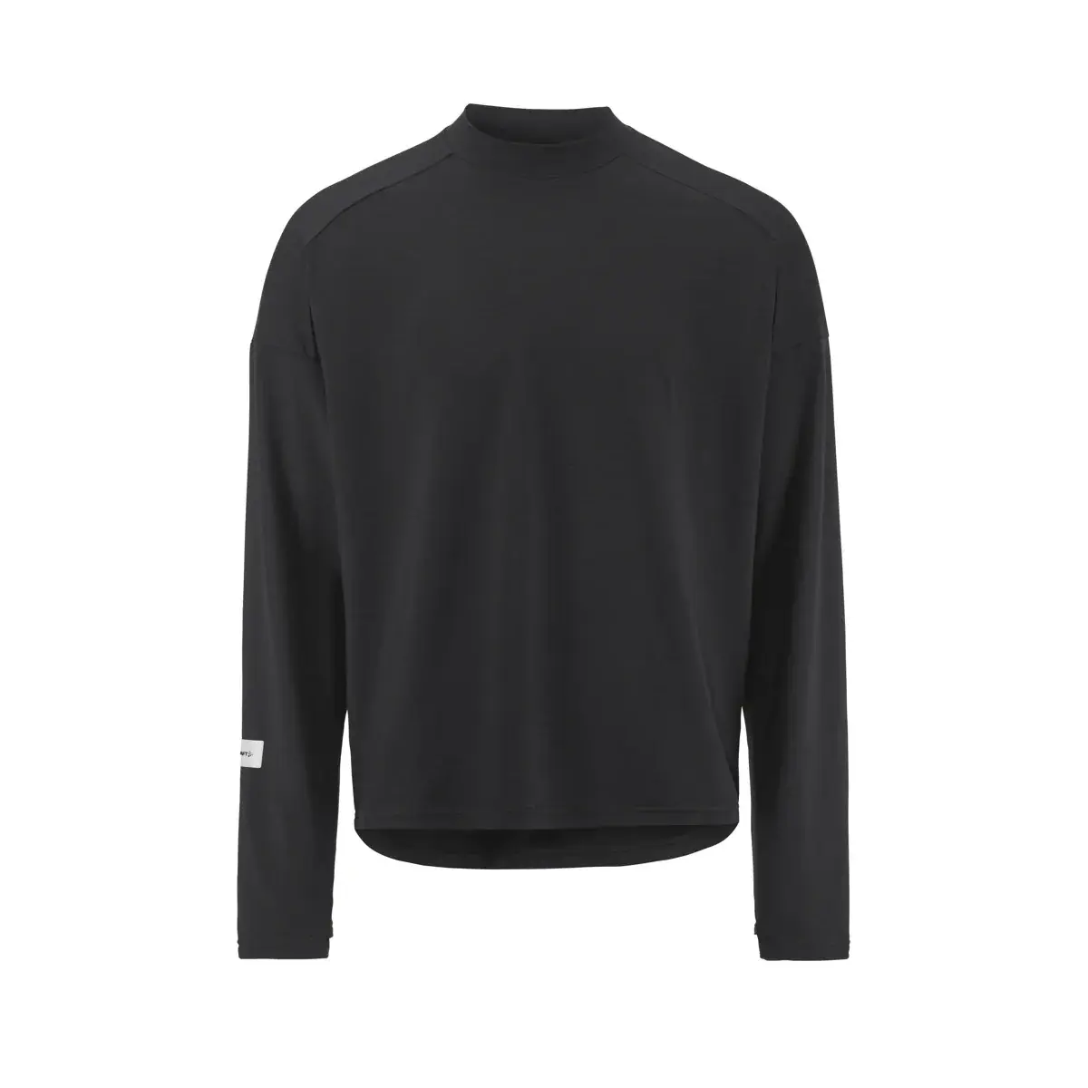 Craft Herenshirt Craft SubZ RN Jersey zwart