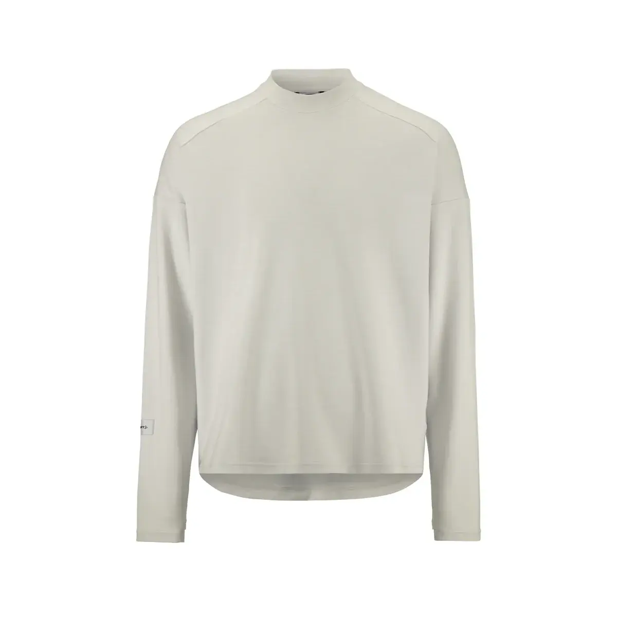 Herenshirt Craft SubZ RN Jersey grijs