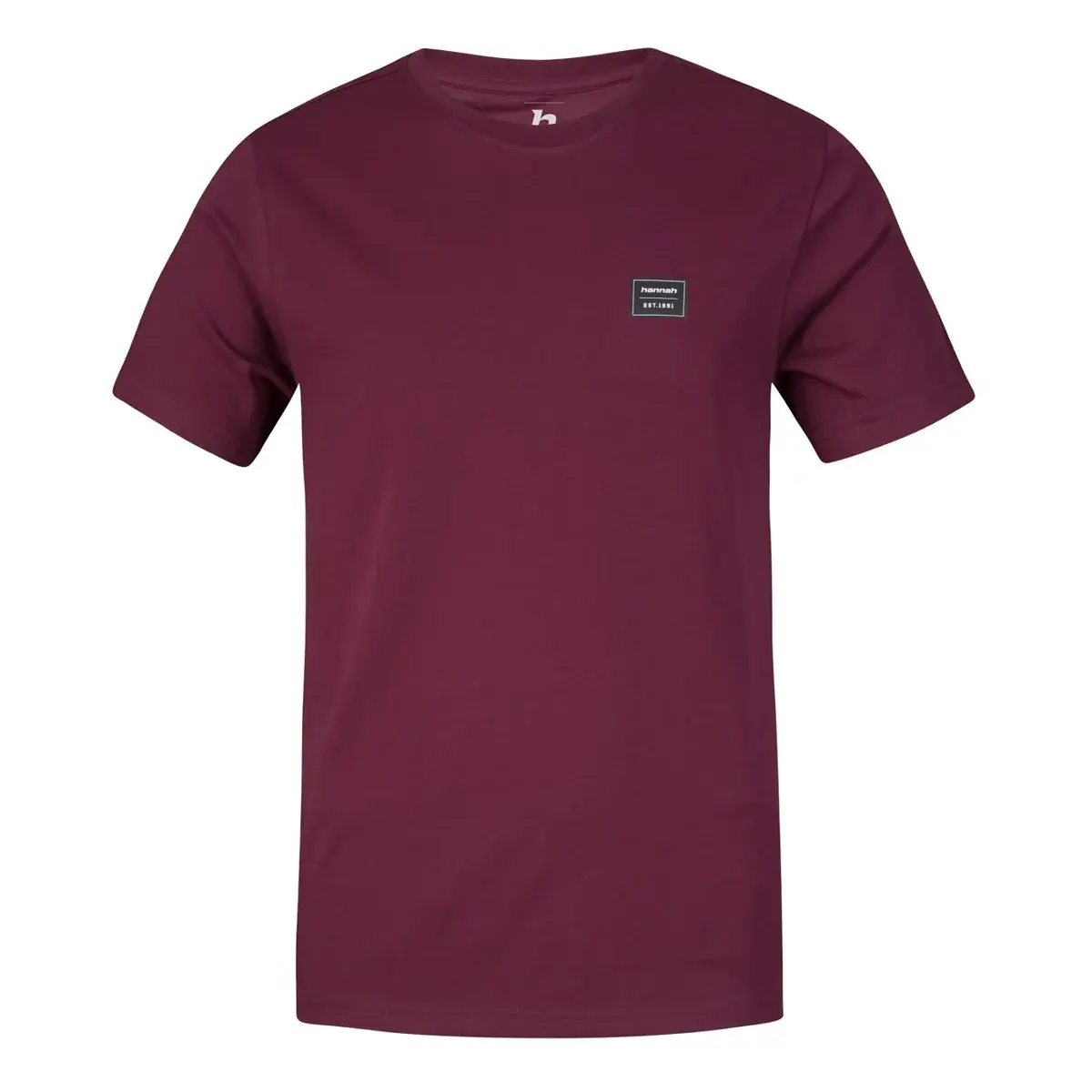 Heren outdoorshirt Hannah Alsek II fig
