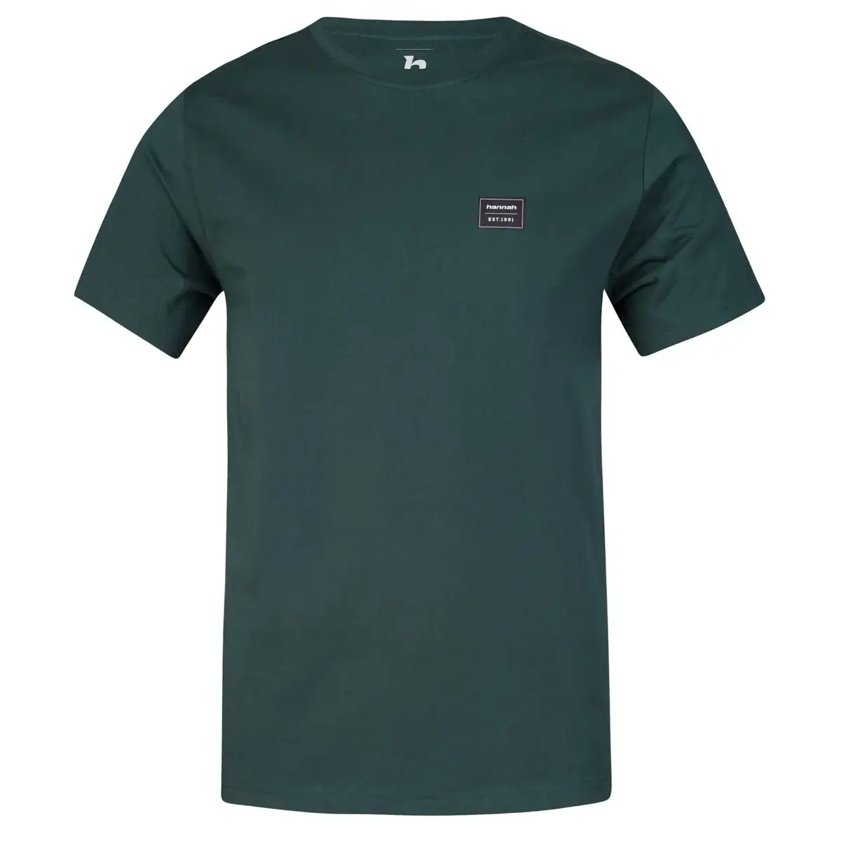 Heren outdoorshirt Hannah Alsek II magical forest