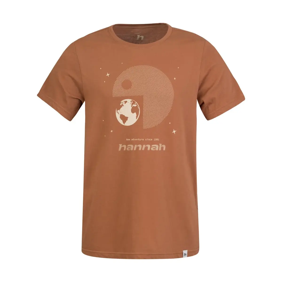 Herenshirt Hannah Fred lion