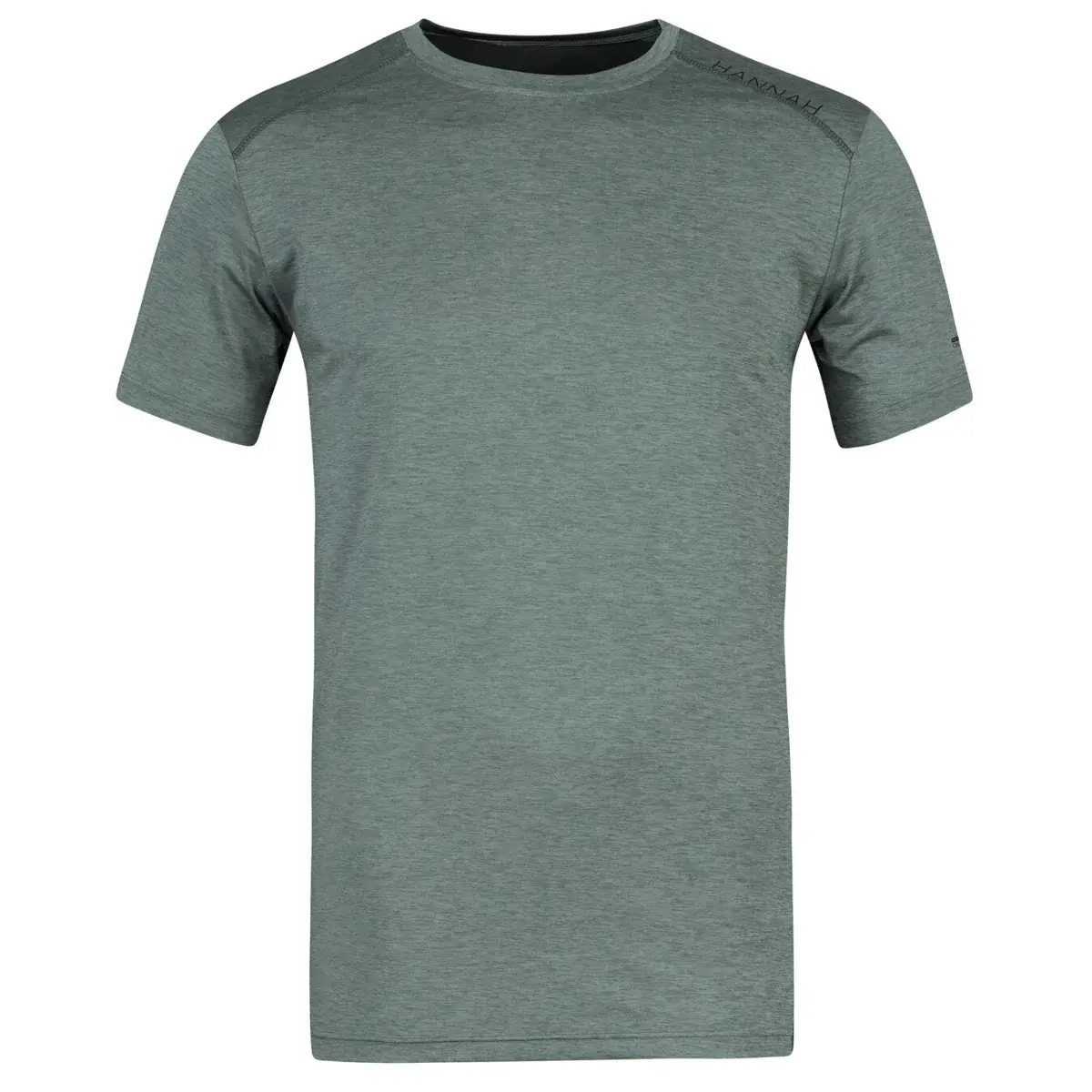 Hannah Herenshirt Hannah Pelton dark forest mel